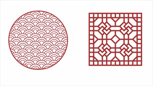 窗花
