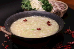 羊肉涮锅