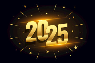 2025年字体  