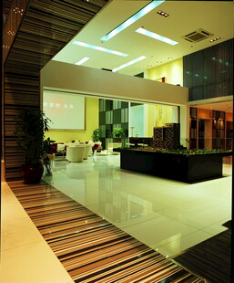 会所大厅装修