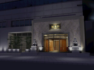 高楼建筑