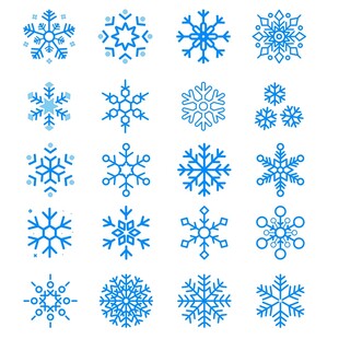 雪花