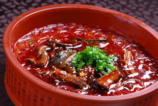 鳝鱼粉丝