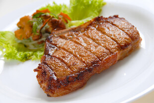 香煎牛排