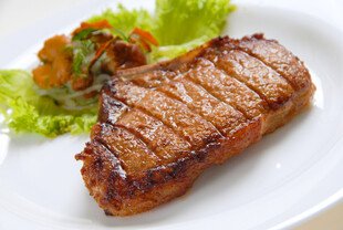 香煎牛排