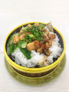 卤肉饭