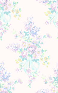 小碎花