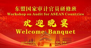欢迎晚宴