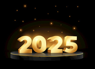 2025年字体  