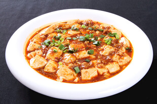 麻婆豆腐