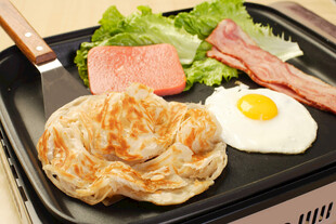 手抓饼 