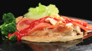 手抓饼 