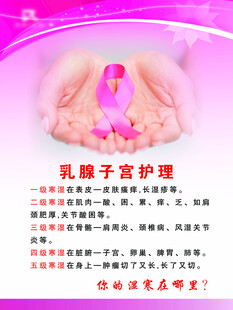 乳腺子宫护理