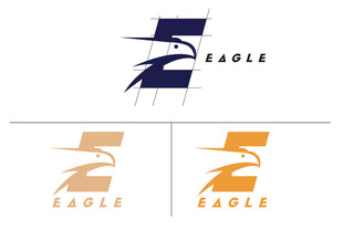 老鹰LOGO