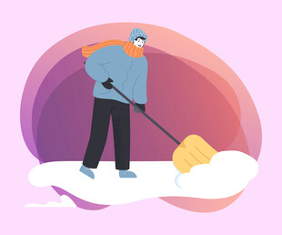 小雪节气