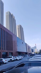 城市建筑