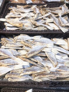小鱼干