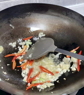 起锅烧油