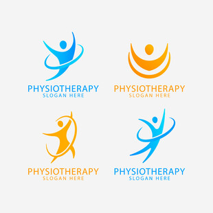 健康运动logo
