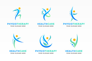 健康运动logo