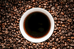 咖啡