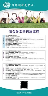 集合异常的训练流程
