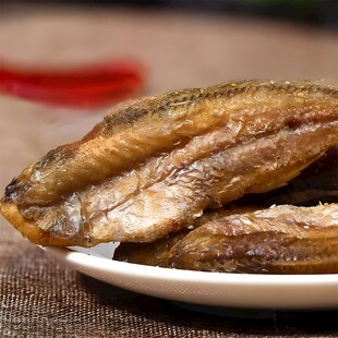 烤鱼片