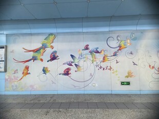 百鸟朝凤