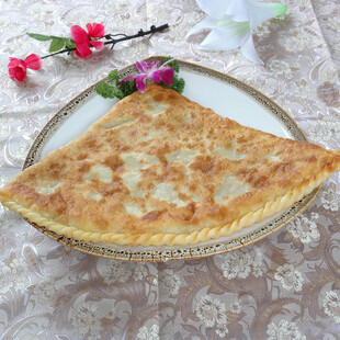  韭菜饼