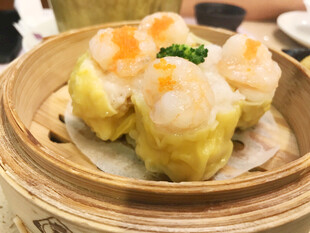 鲜虾烧卖