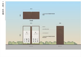 垃圾桶