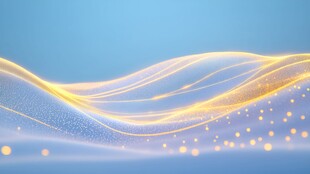 炫丽线条科技