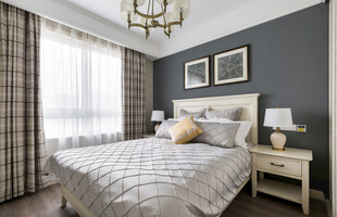 卧室效果图