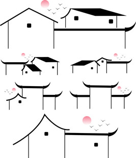 徽派建筑