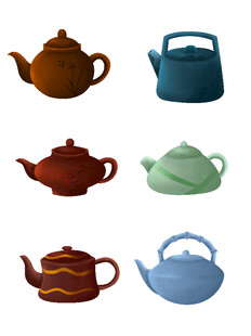 茶壶