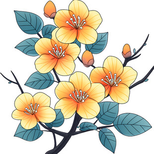 黄花