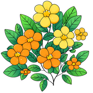 花丛