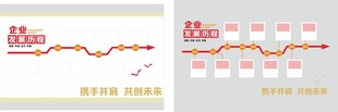 企业发展历程