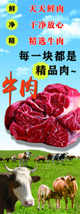 新鲜牛肉