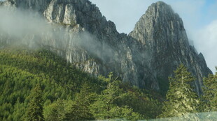 深山