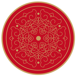 花边花纹边框底纹