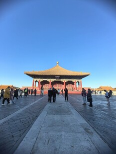 紫禁城
