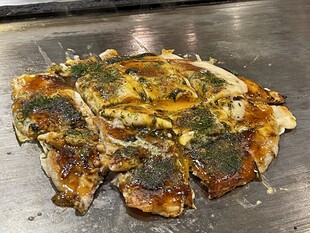 美食烧葱