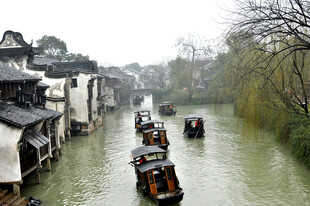 江南水乡