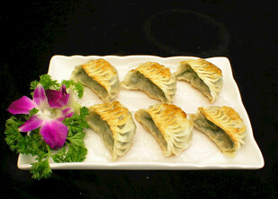 饺子 煎饺