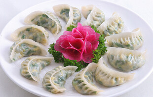 饺子 蒸饺