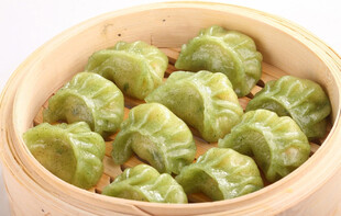 饺子 蒸饺