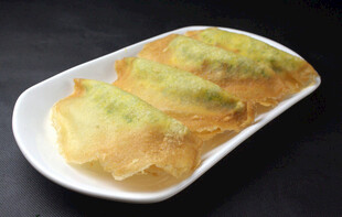 饺子 煎饺