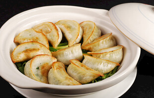 饺子 煎饺