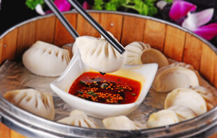 饺子 蒸饺